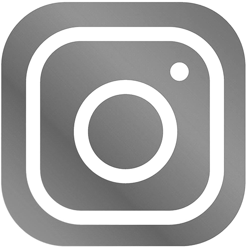 Instagram Logo Black and White
